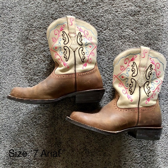baby phat cowboy boots